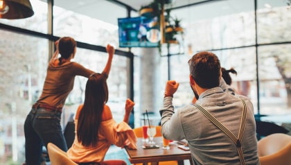 Телевидение от Онлайм - бизнесу